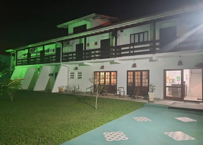  Pousada Ubatuba Itaguá