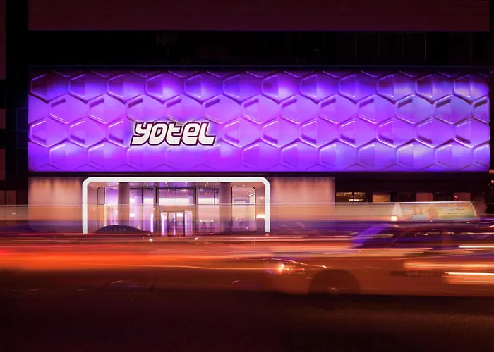 Yotel Times Square