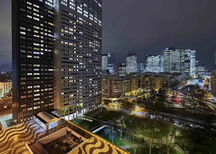 Mercure Paris La Défense