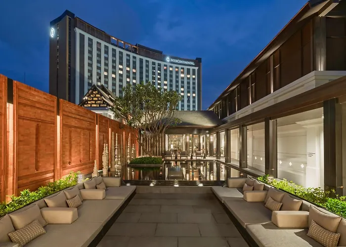 Intercontinental Chiang Mai The Mae Ping