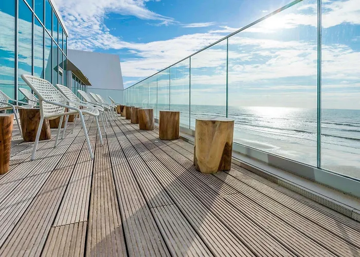 In Luxury hotels Novotel Thalassa Le Touquet