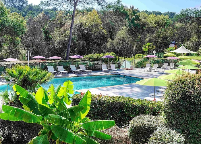 Novotel Antibes Sophia Antipolis