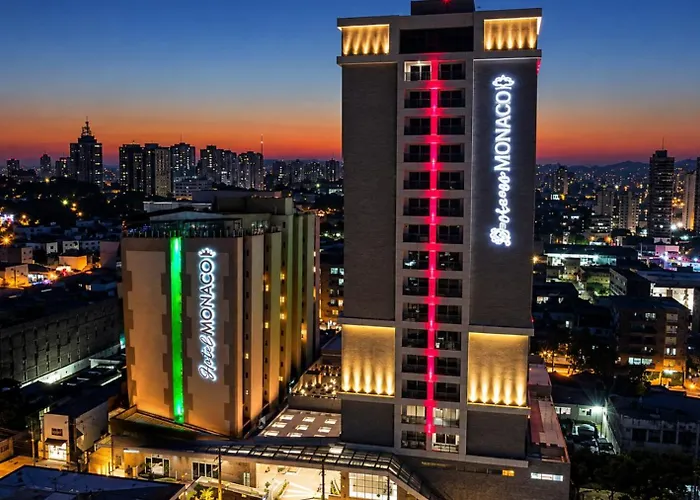 Summit Hotel Monaco