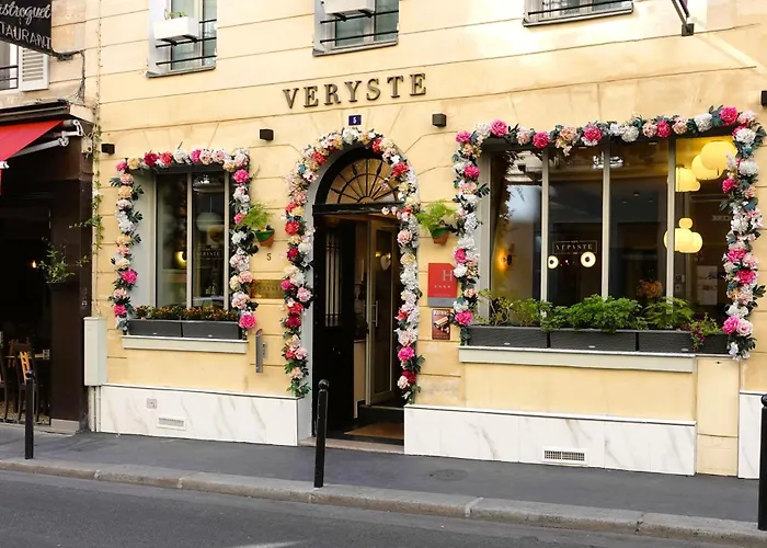 Hôtel Veryste&Spa Paris
