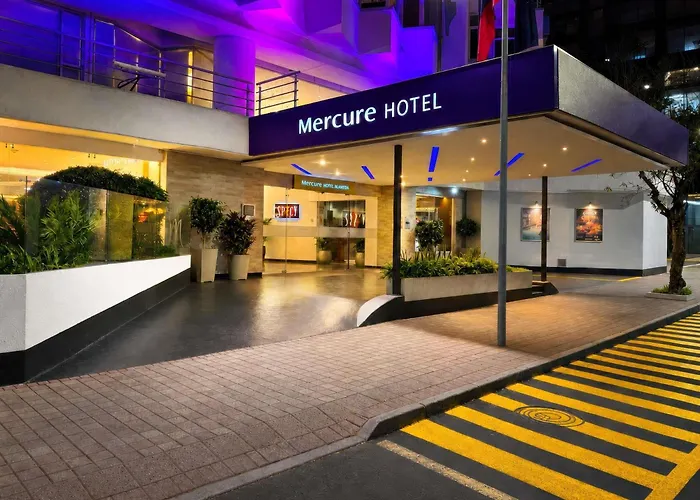  Mercure Alameda Quito