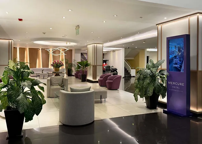  Mercure Alameda Quito