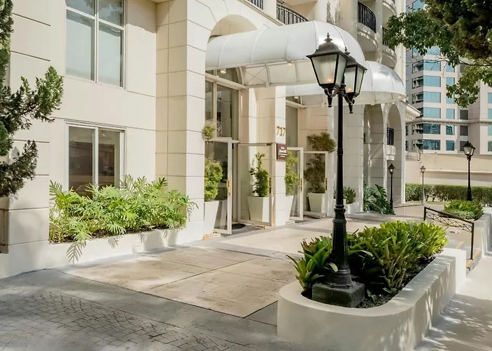 Marriott Executive Apartments Sao Paulo