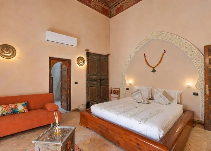 Riad les Ammonites&Spa
