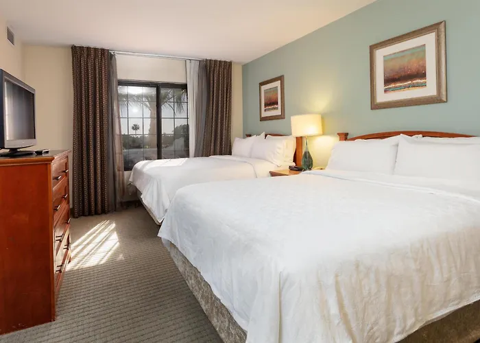 Hotels with pool Sonesta Es Suites Anaheim Area