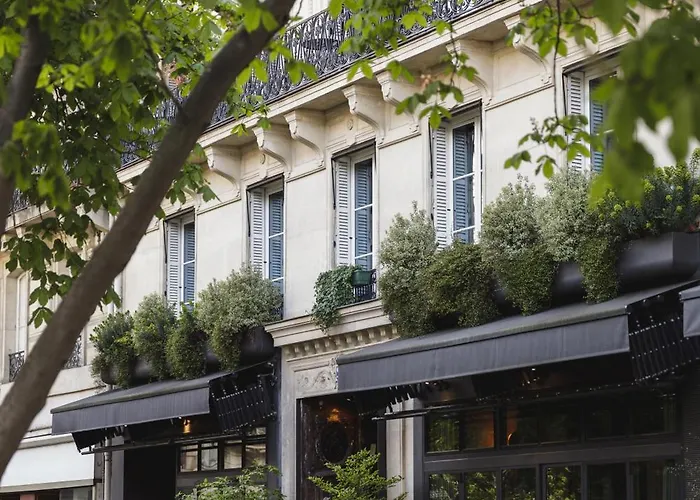 Hotel National Des Arts Et Metiers