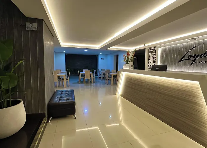 Hotel Loyds