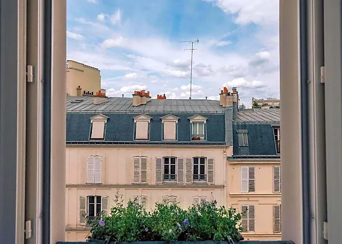Hôtel Nude Paris - Color Vision