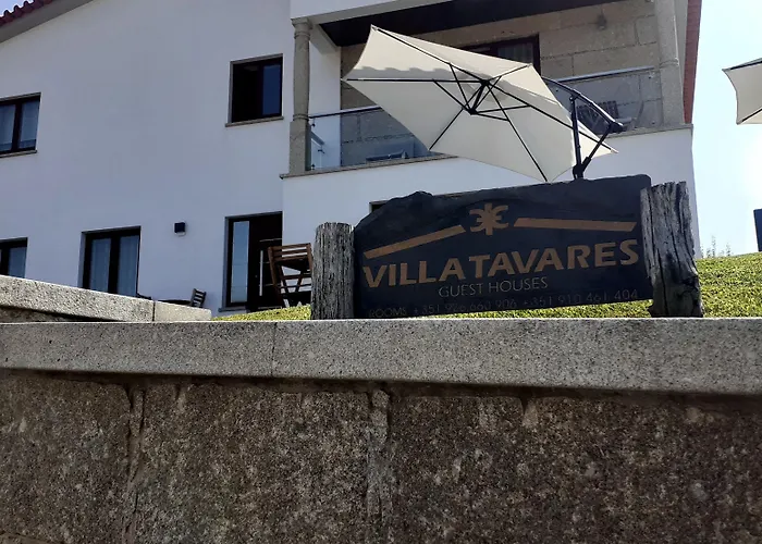 Villa Tavares Suítes