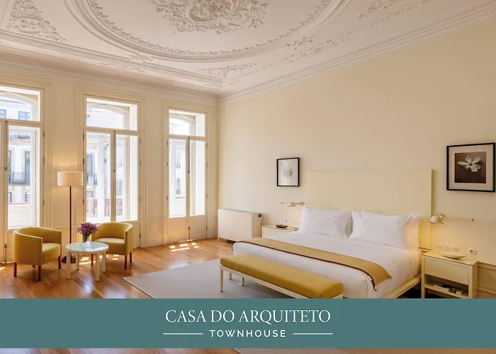 Casa do Arquiteto Townhouse - Adults Only