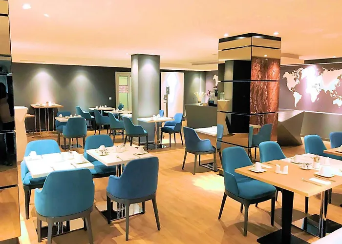 Mercure Hotel Kaiserhof City Center