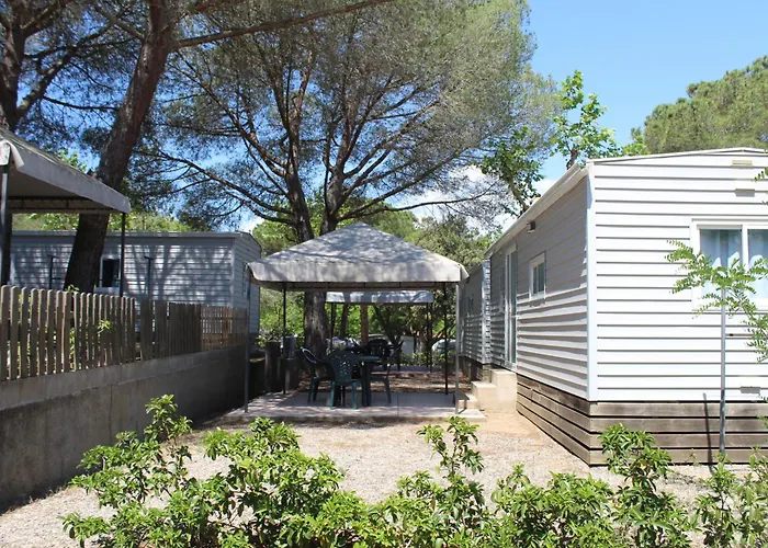 Camping Castell D'Aro