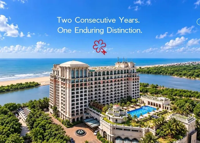 5 star hotels Leela Palace Chennai
