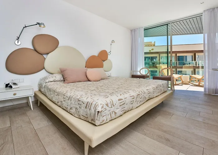 Son Moll Sentits & Spa - Adults Only