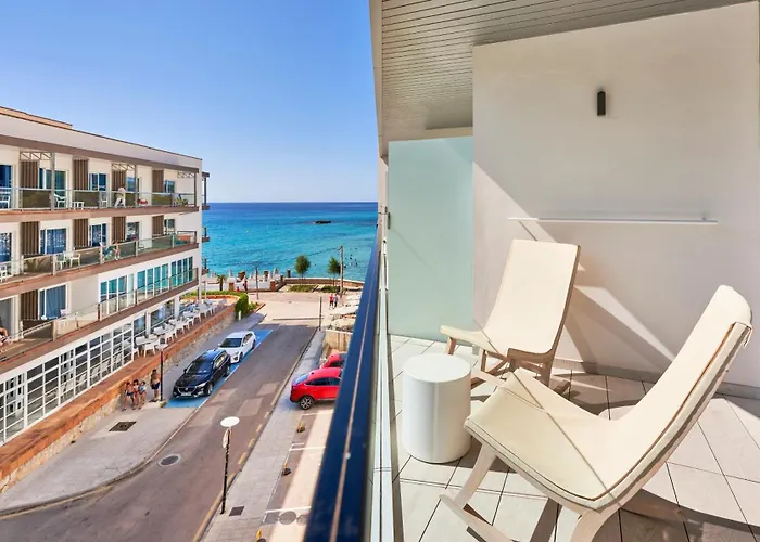 Son Moll Sentits & Spa - Adults Only