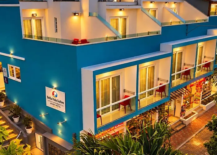Apart-Hotel Bella Vida Suítes e Apartamentos