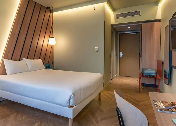 Ibis Styles City Las Ventas