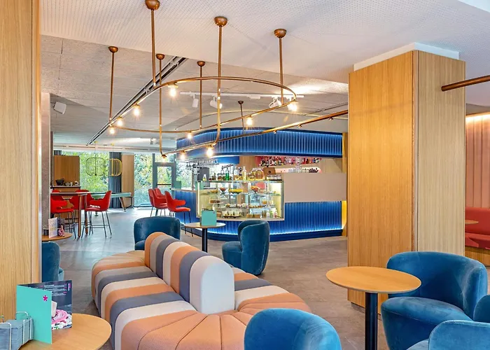 Ibis Styles City Las Ventas