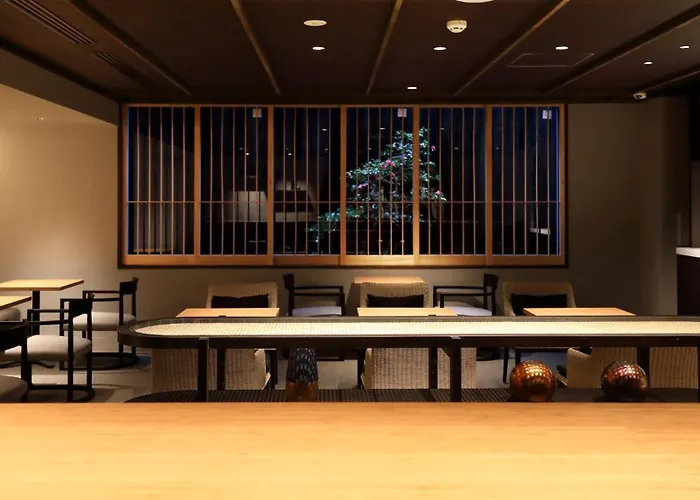 Hotel Rings Kyoto