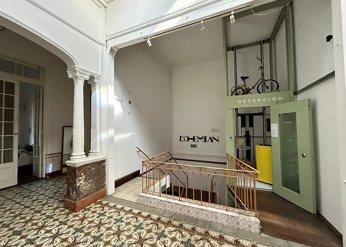 Hostel Bohemian