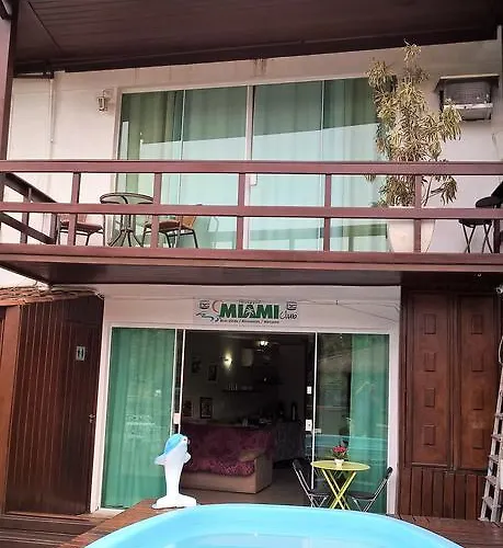  Pousada Miami