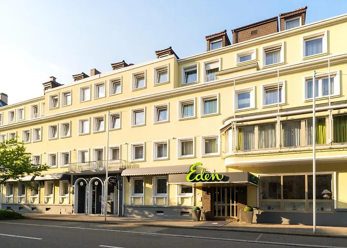  Ana Eden Karlsruhe, Trademark Collection By Wyndham