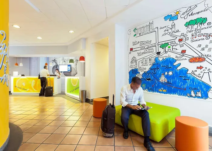  Ibis Styles Napoli Garibaldi