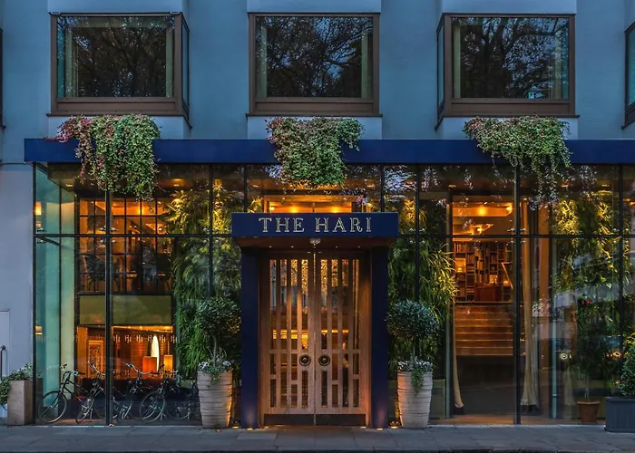 Hari London