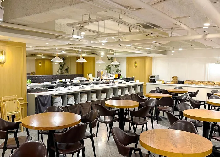 Hotel Skypark Central Myeongdong