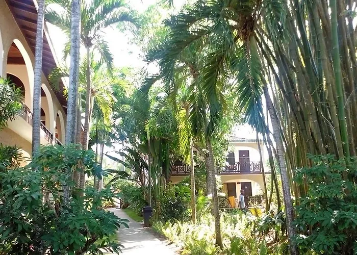 3 star hotels Pure Garden Resort Negril