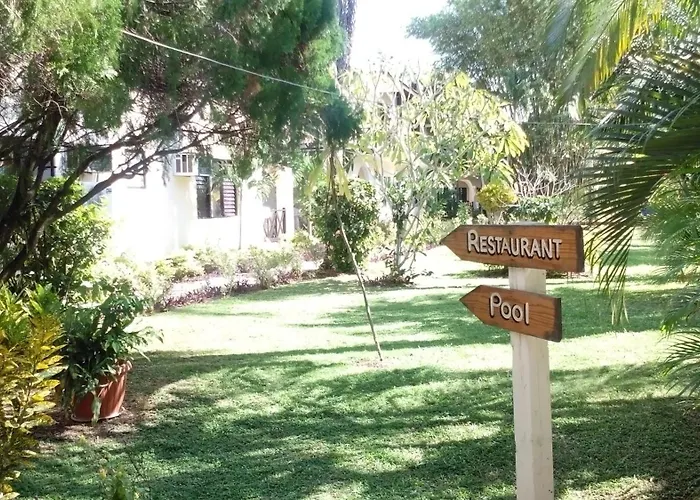 3 star hotels Pure Garden Resort Negril