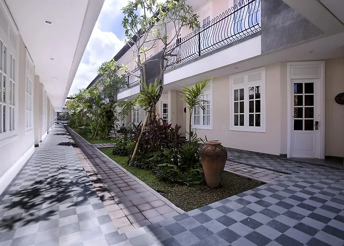 Maison At C Boutique Hotel & Spa Seminyak