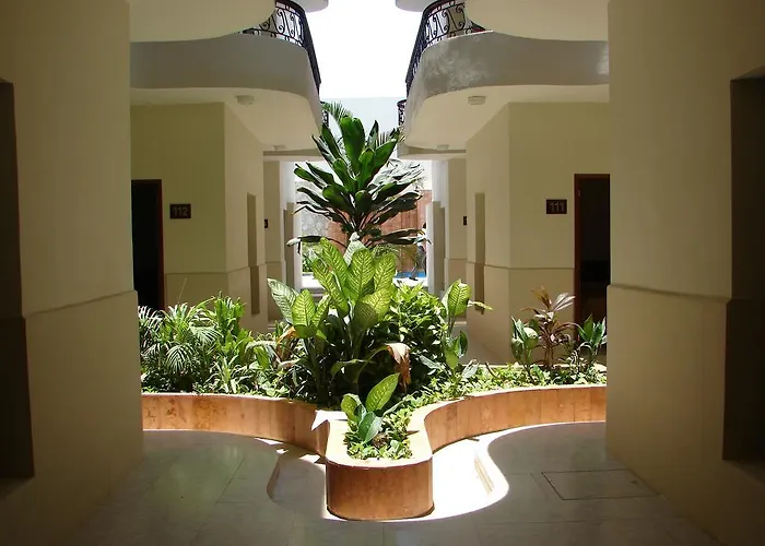 Hotel con vistas: Hotel Lopez Campeche