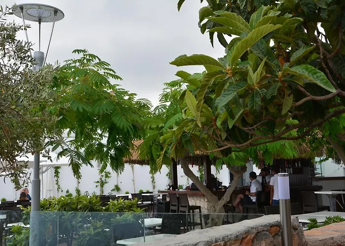 3 star hotel: Kalamar Hotel