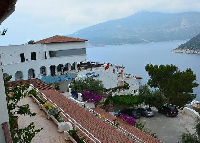 3 star hotel: Kalamar Hotel