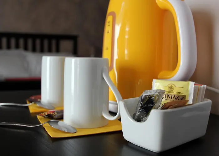 Milanorooms Bacone Self Check-In