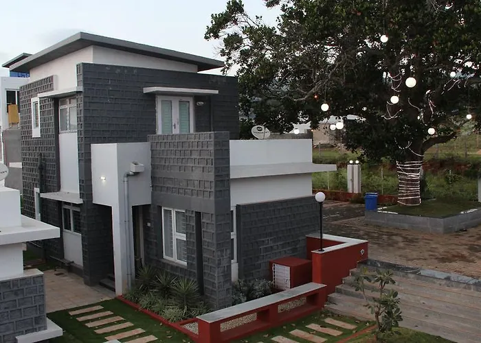 Leisure Vacations Cloud9 Resort, Yelagiri