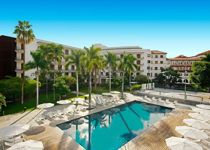 Hôtel accueillant les animaux: Iberostar Heritage Grand Mencey