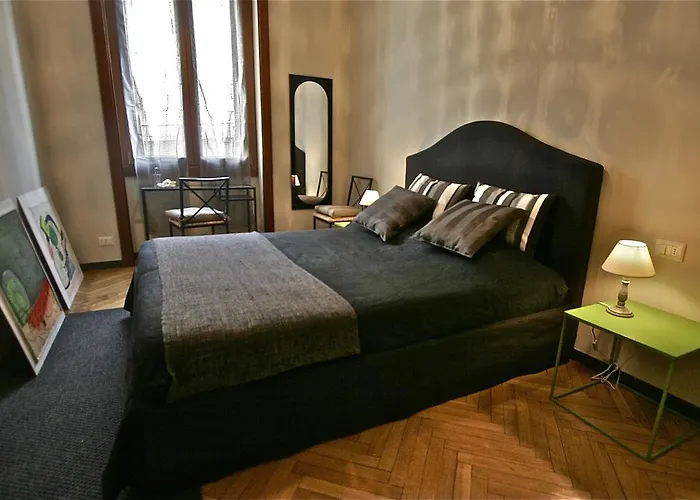 Familiehotel: Milano Brera Relais