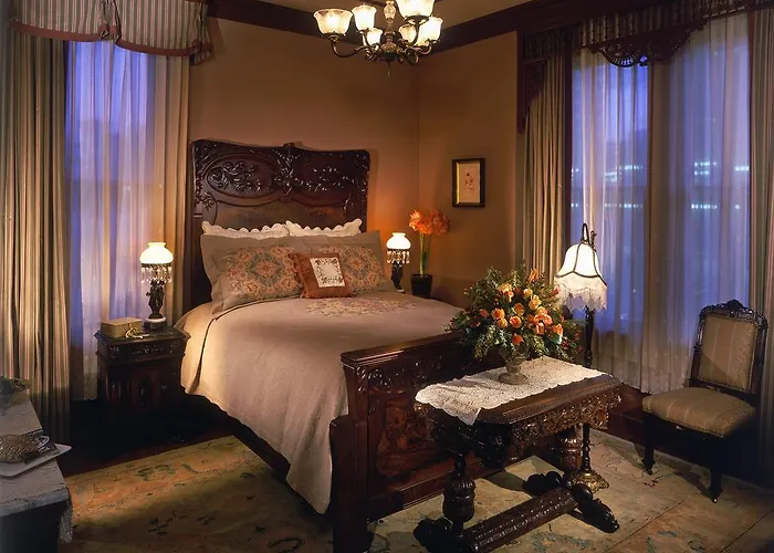 Britt Scripps Inn