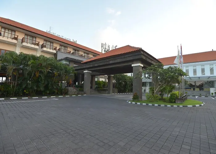 New Kuta Hotel