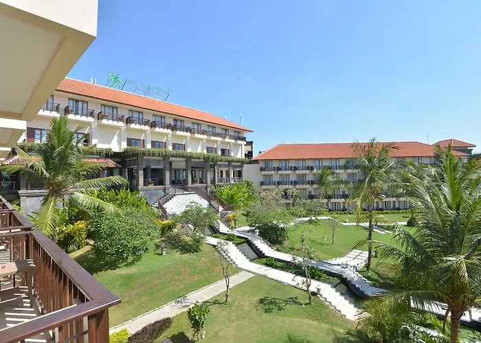 New Kuta Hotel