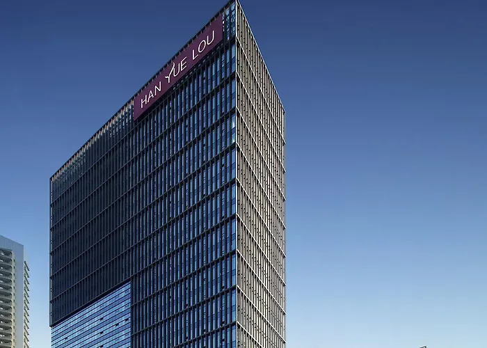 Han Yue Lou Hotel Nanjing