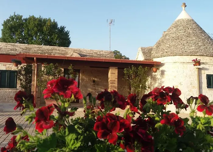 Huisdiervriendelijk hotel: Residenza Di Nonna Giulia
