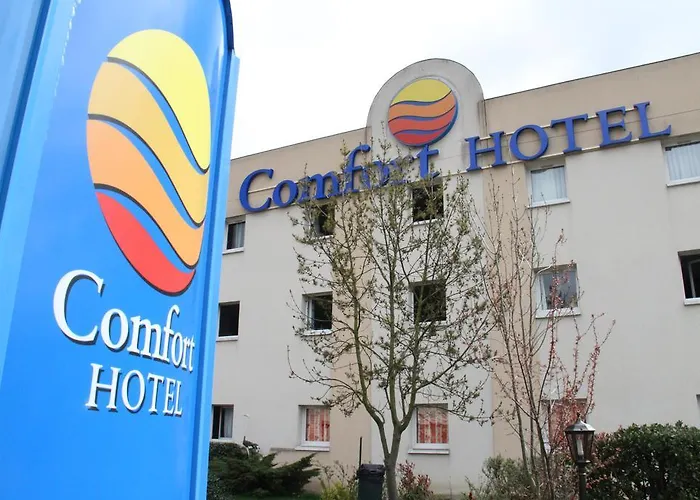 Comfort Poissy Technoparc