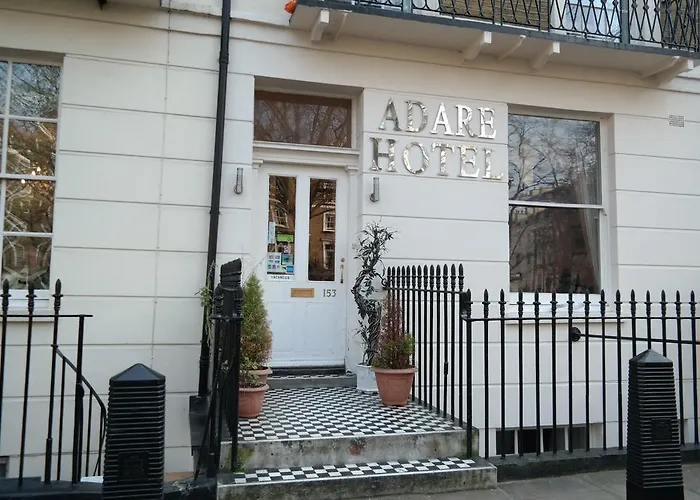 Hôtel avec vue: Adare Hotel